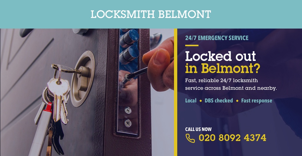 Locksmith Belmont