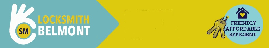 Locksmith Belmont Header Banner