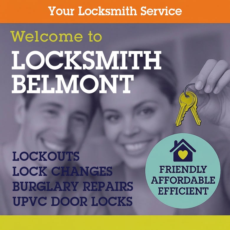 Locksmith Belmont
